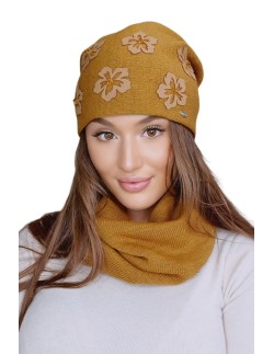 CAP women's NAILA, Kamea