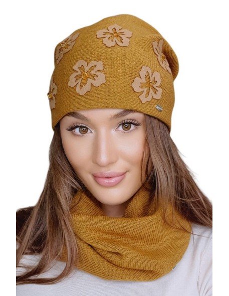 CAP women's NAILA, Kamea