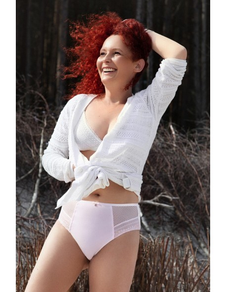 Briefs women's midi l-1458md, Lama