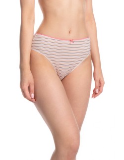 Figi damskie bikini l-120bib-75 3-pack, Lama 2