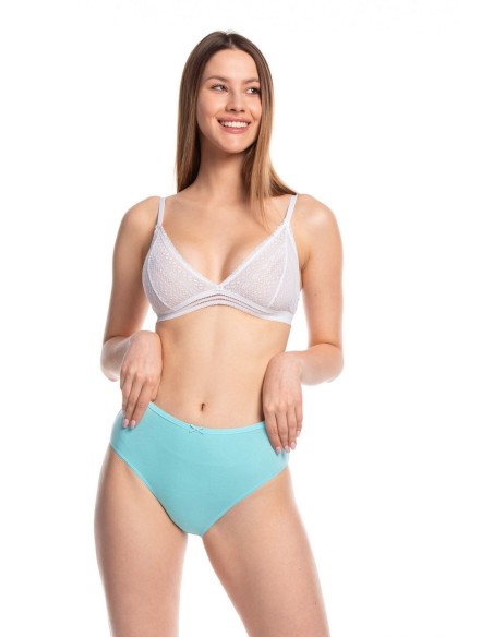 Figi damskie bikini l-127bib-15 3-pack, Lama
