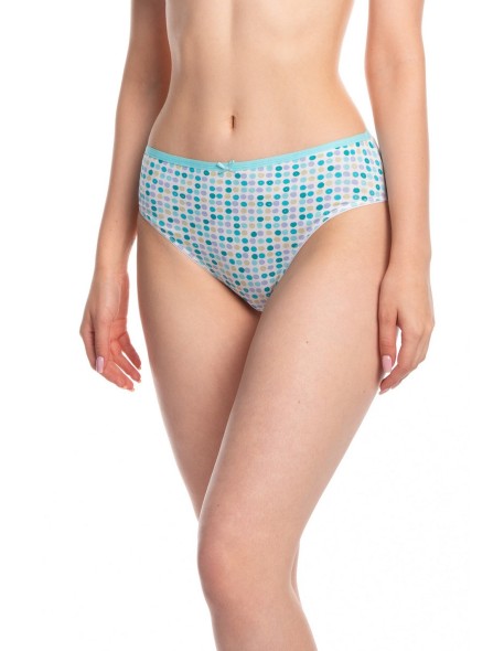 Figi damskie bikini l-127bib-15 3-pack, Lama