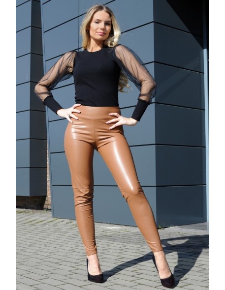 Blouse dezela black, Merribel
