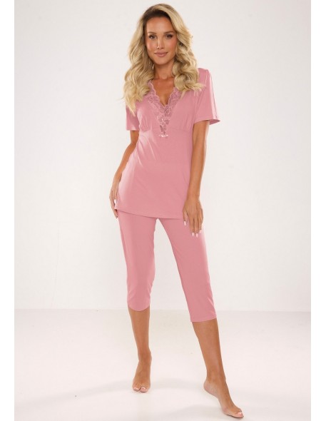 642 pajamas noela, De Lafense