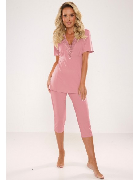 642 pajamas noela, De Lafense