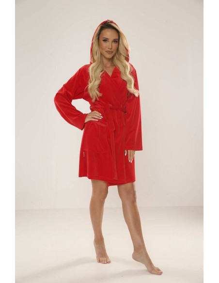 667 szlafrok vermell, De Lafense