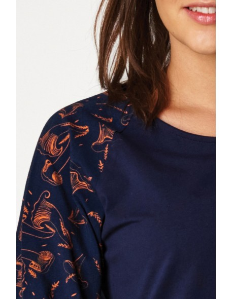 Shirt women's Key LND 752 B22