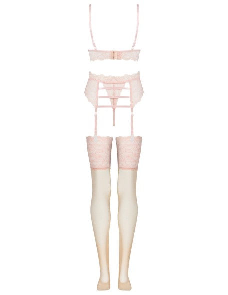 Sensual set flooranis peach emporio collection,...