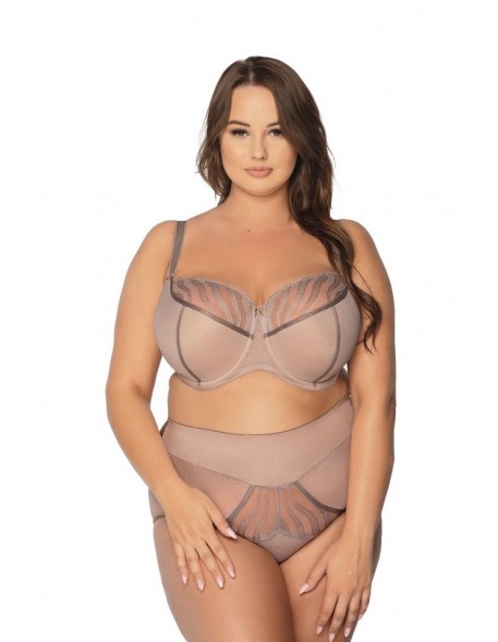 Bra half padded maxi Gaia Dolores 1171