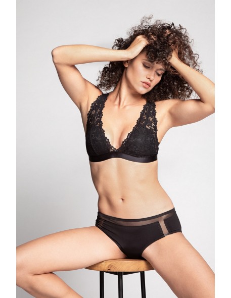 Bra without underwire Lama L-POL5023BR-02