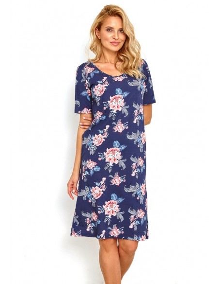 Shirt night women's bawełniana Taro Ellie 2879