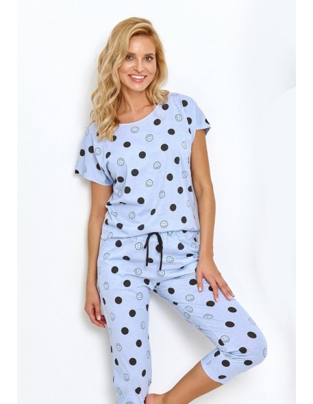 Pajamas women's bawełniana short sleeve Taro Chloe 2860