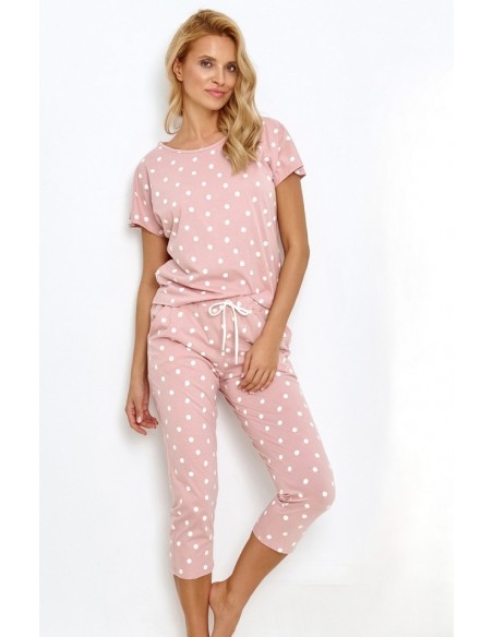 Pajamas women's bawełniana short sleeve Taro Chloe 2860
