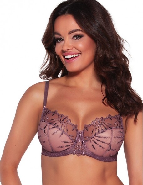 Bra half padded Ava 2034