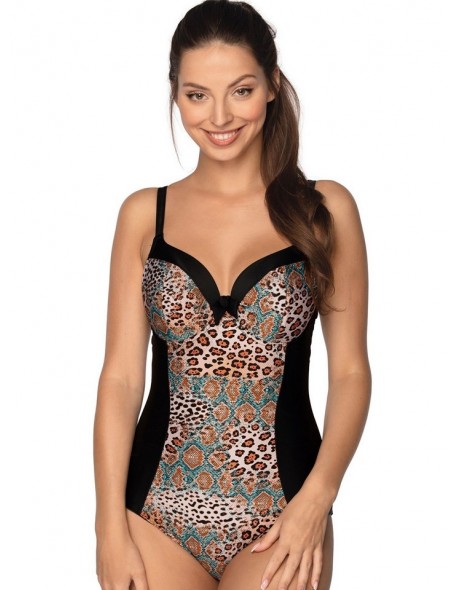 Swimsuit piece padded Gaia Hawana 16