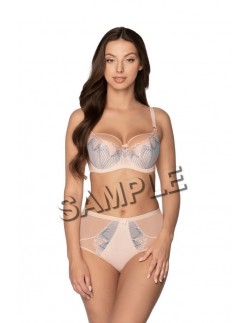 Bra half padded Gaia Margherita 1186 2