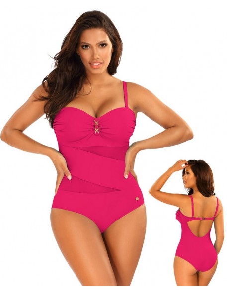 Swimsuit piece Self New Trends 5 S8030