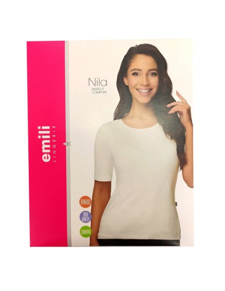 Blouse Nila S-3XL, Emili