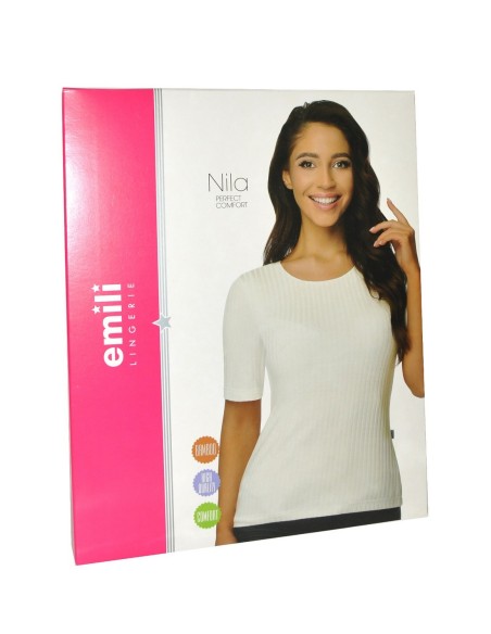 Blouse Nila S-3XL, Emili