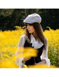 Kaszkiet ladies' Art of Polo Charles 22146