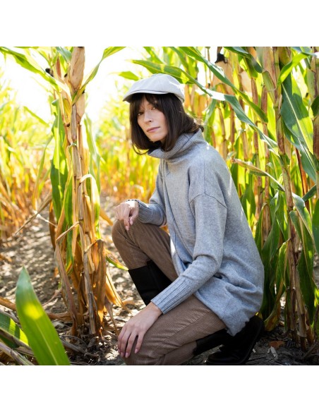 Kaszkiet damski Art of Polo Charles 22146