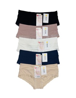 Figi damskie wielopak Dc Girl 26028/wz.12 2-pack  2