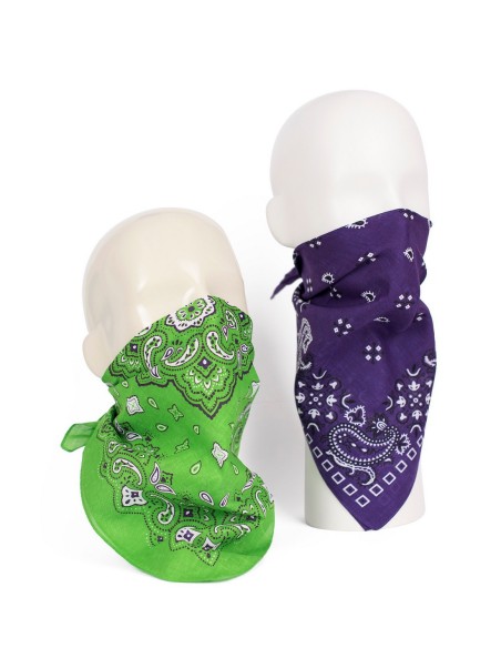 Bandana Art Of Polo Classic Rebel 13014
