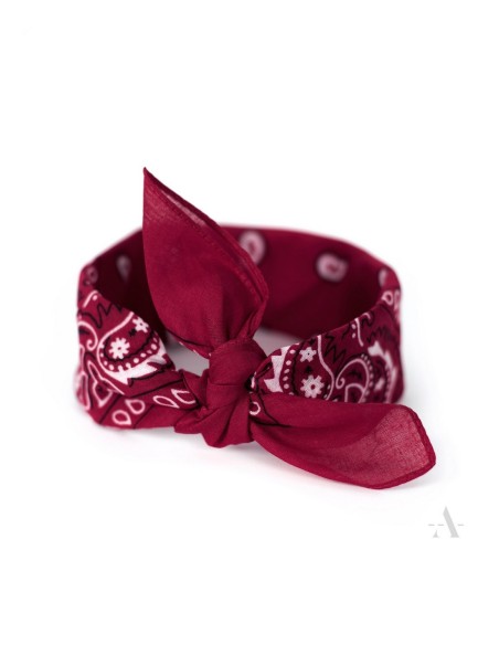 Bandana Art Of Polo Classic Rebel 13014