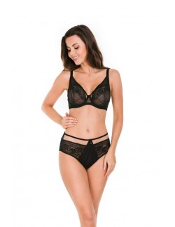 Bra nero soft 19161, Mediolano 2