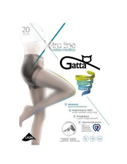 Tights uciskowe przeciwżylakowe Gatta Body Relaxmedica 20...