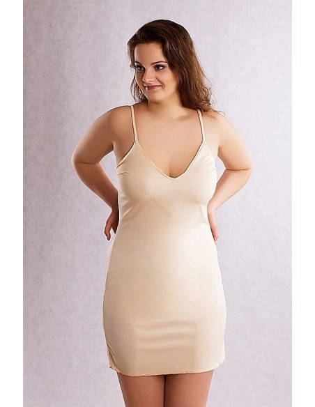 Halka damska na ramiączkach Hanna Style 15-01 