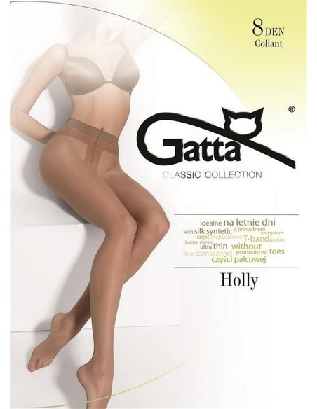 Tights women's stretch Gatta Holly 8 den