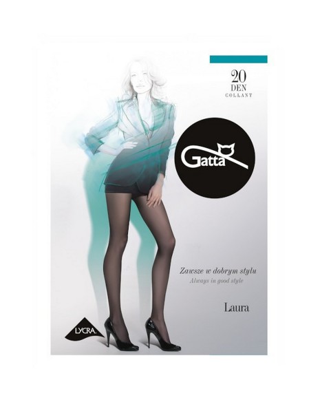 Tights women's lycra Gatta Laura 20 den