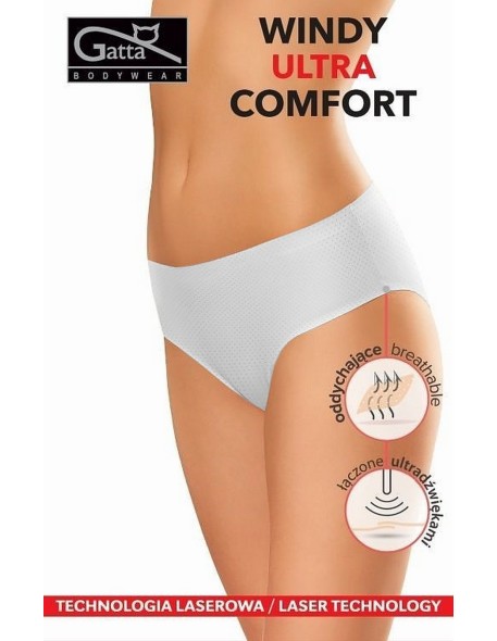 Briefs damske oddychające Gatta Windy Ultra...