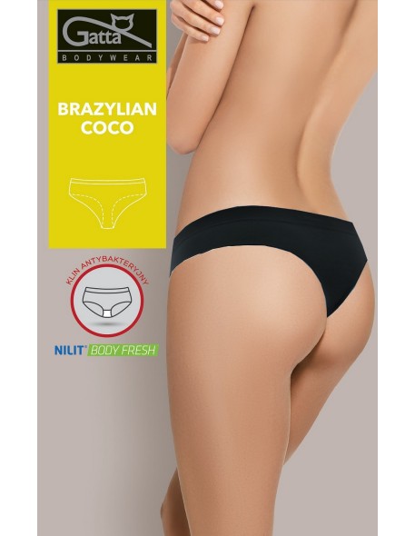Briefs brazylijskie Gatta Brazilians Coco