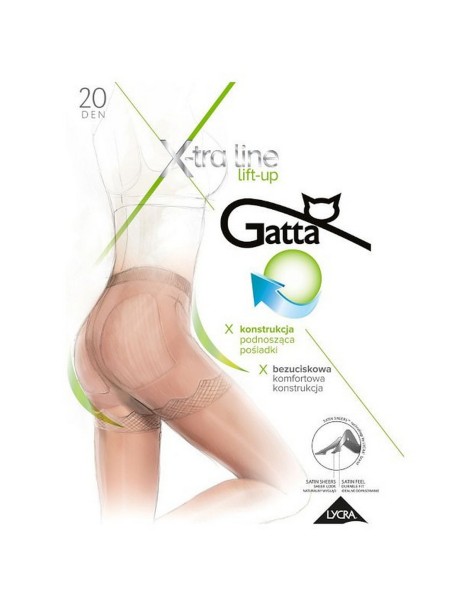 Tights women's korygujące Gatta Body Lift-Up -...
