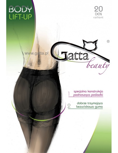 Tights women's korygujące Gatta Body Lift-Up -...