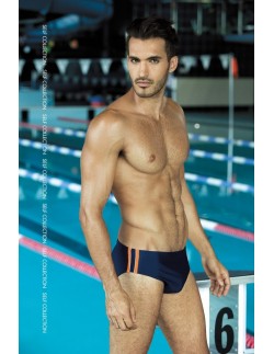 Swimwear men's briefs Self S73 B