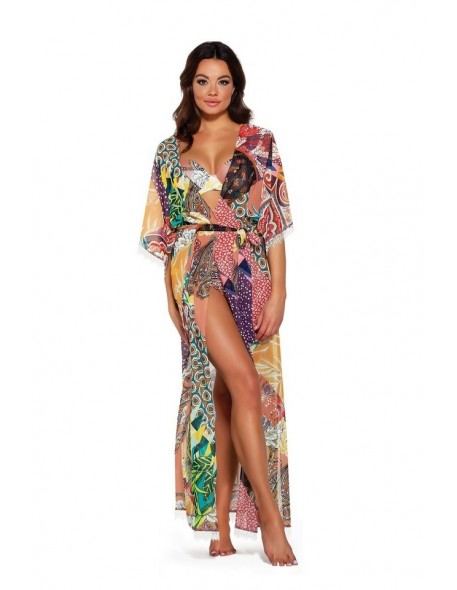 Pareo plażowe długie Ava 015