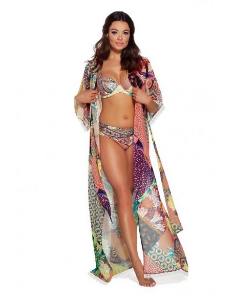 Pareo plażowe long Ava 015