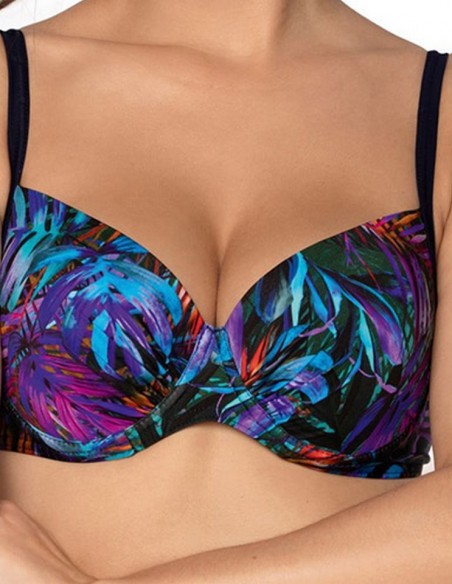 Bra bathing push-up Gaia Ibiza 015