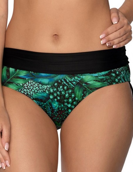 Panties swim with wysokim stanem Gaia Barbados 014