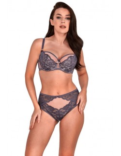 Bra half padded maxi Gaia Amelia 1192 2