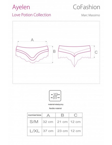 Brazilians women's pink Ayelenfigi Cofashion CF...