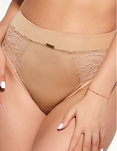 Panties brazilians with wysokim stanem Krisline...