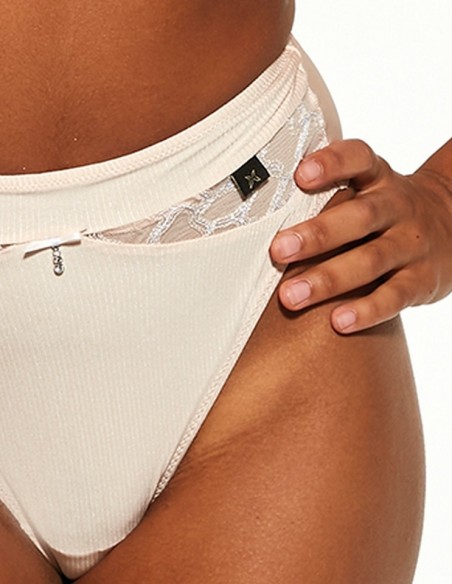 Panties brazilians with wysokim stanem Krisline Rosee