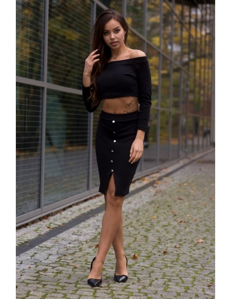 Set Asant Black 1110, Merribel