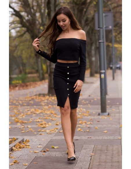 Set Asant Black 1110, Merribel