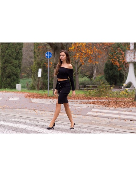 Set Asant Black 1110, Merribel