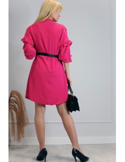 Dress Zorola Fuchsia, Merribel 2